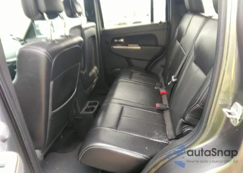 2012 Jeep Liberty Limited Jet Edition из США, поврежденный, VIN 1C4PJMFK0CW211406